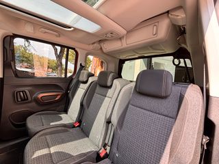 Peugeot Rifter POR SOLO 240€ AL MES