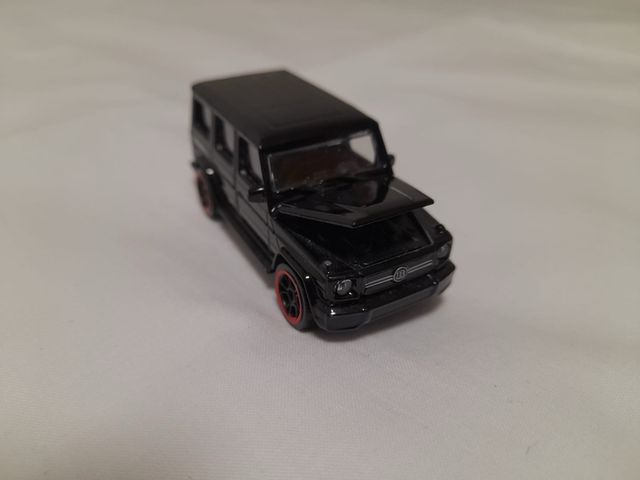 Pack de 5 coches de Lujo, black edicion