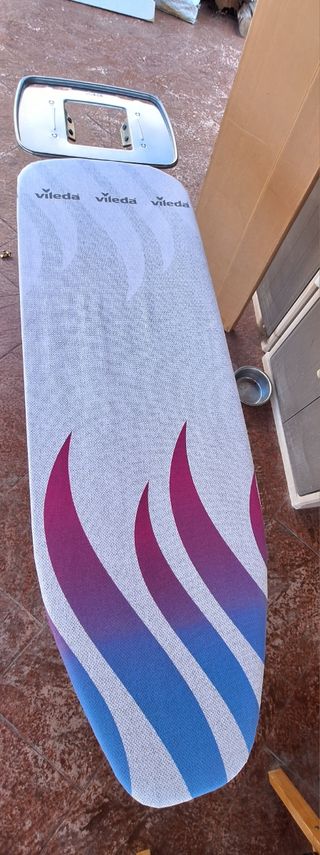 Tabla planchar Vileda 