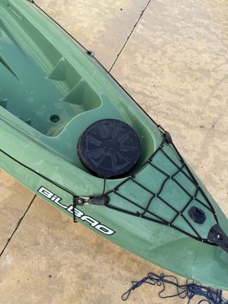 Kayak BIC Bilbao pesca