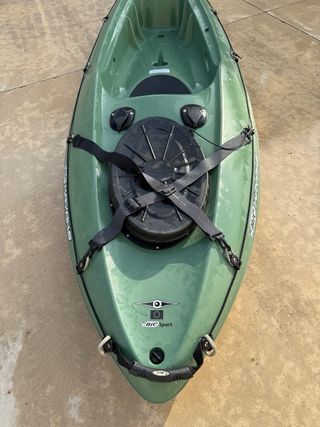 Kayak BIC Bilbao pesca