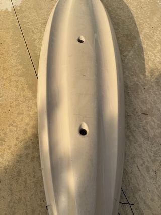 Kayak BIC Bilbao pesca