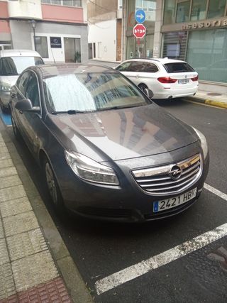 Opel Insignia 2011