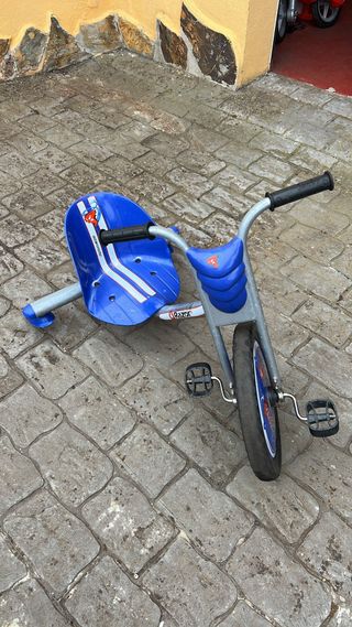 Triciclo Razor 360 - Azul