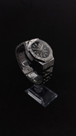 Reloj Royak Oak Skeleton Mod