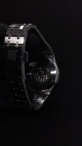 Reloj Royak Oak Skeleton Mod