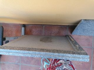 3 Planchas granito - Cocina