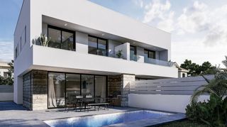 Casa pareada en venta en Can Picafort en Santa Margalida