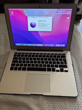 MacBook Air 13" 2017 Gris