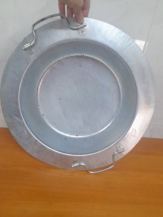 Brasero antiguo de carbón