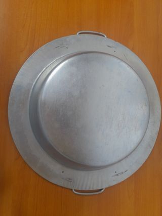 Brasero antiguo de carbón