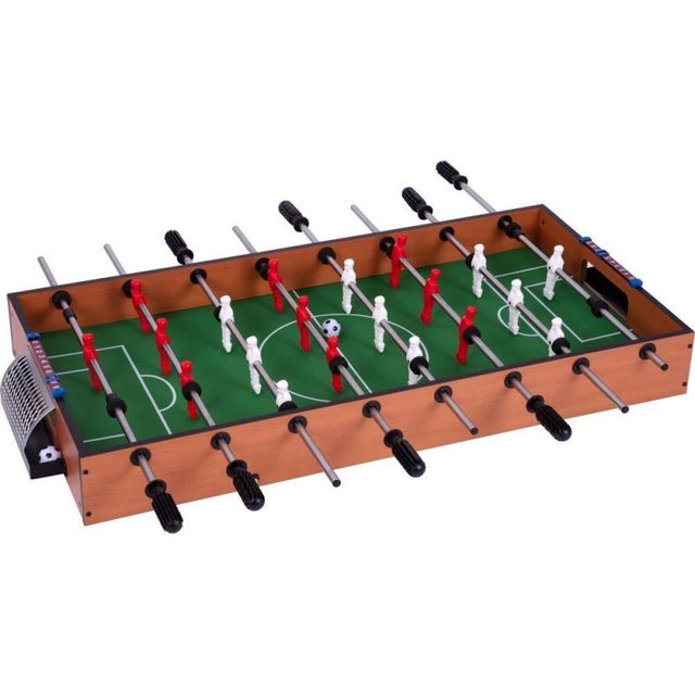 Mesa de juegos 4 en 1.