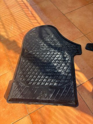 Alfombrillas Mercedes Vito W447 