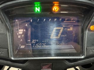 Honda Crossrunner VFR800X