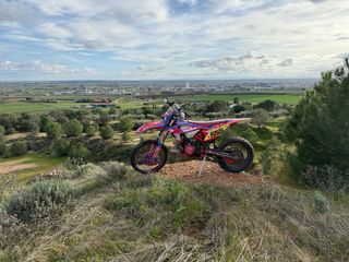 Beta RR 250cc Racing 2T - 2022