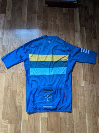 Maillot ciclismo Siroko talla M