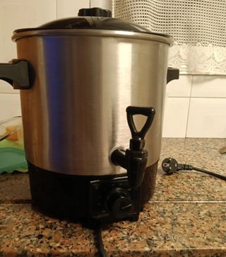 Olla Pasteurizadora Klarstein