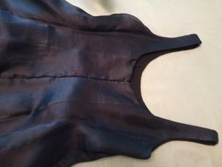 Vestido Purificación García. SOLO EN PERSONA