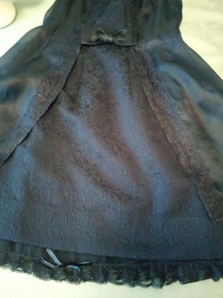 Vestido Purificación García. SOLO EN PERSONA