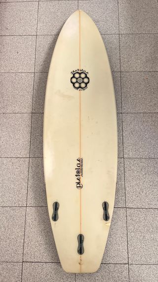 Tabla surf 6'2" usada