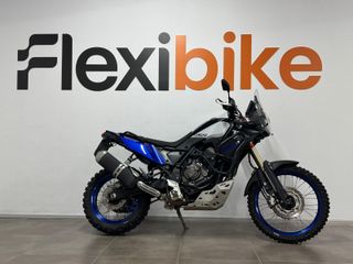 Yamaha Tenere 700