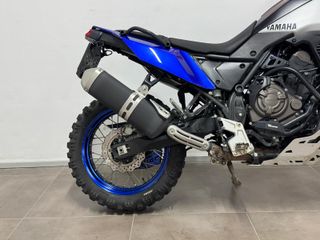 Yamaha Tenere 700