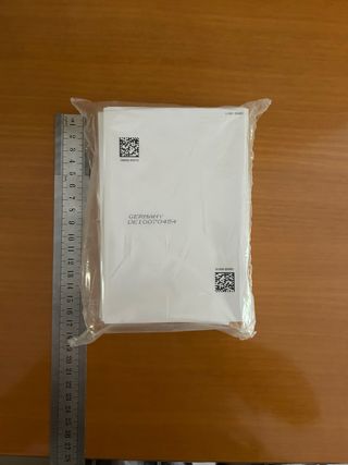 Carta Fotografica HP 50pz