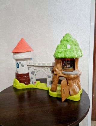 Castello Valdragon Mike Playset