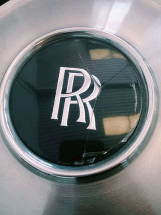 Tapacubos Rolls Royce