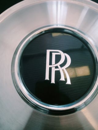Tapacubos Rolls Royce