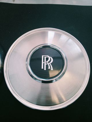 Tapacubos Rolls Royce
