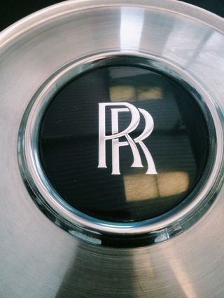 Tapacubos Rolls Royce