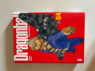 Lotto manga Dragon Ball Ultimate Edition