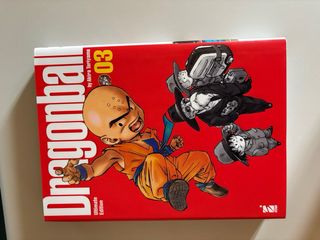 Lotto manga Dragon Ball Ultimate Edition