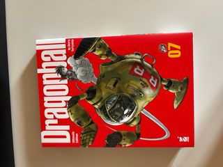 Lotto manga Dragon Ball Ultimate Edition