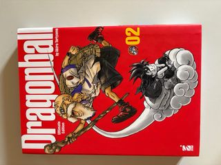 Lotto manga Dragon Ball Ultimate Edition