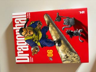 Lotto manga Dragon Ball Ultimate Edition