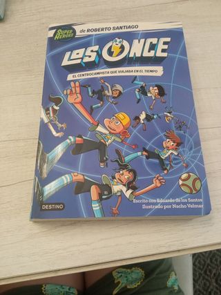 Los Once 3:El centrocampista que viajaba en el tie
