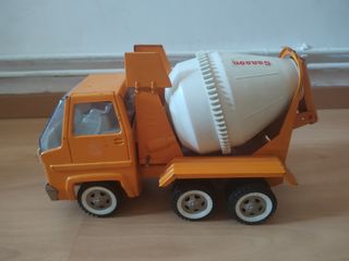 Camión Hormigonera Sanson rico grande