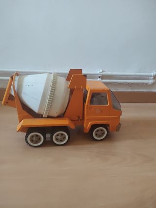 Camión Hormigonera Sanson rico grande