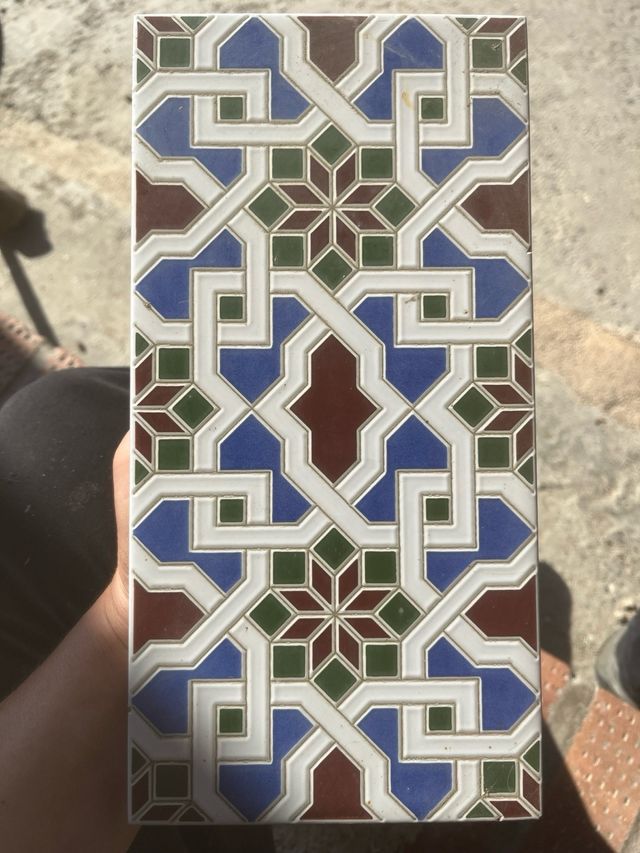 Azulejo antiguo