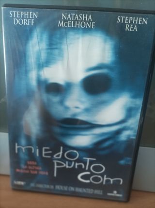 PELÍCULA TERROR MIEDO.COM 