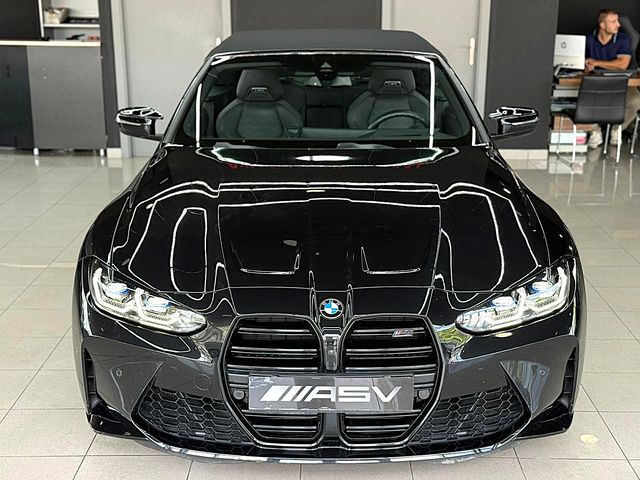 BMW M4 CABRIO COMPETITION 2024