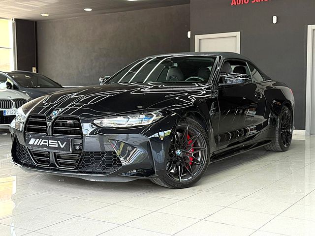 BMW M4 CABRIO COMPETITION 2024