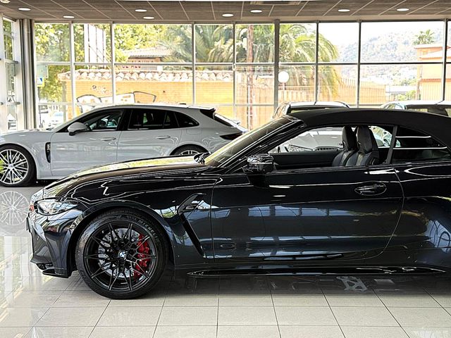 BMW M4 CABRIO COMPETITION 2024