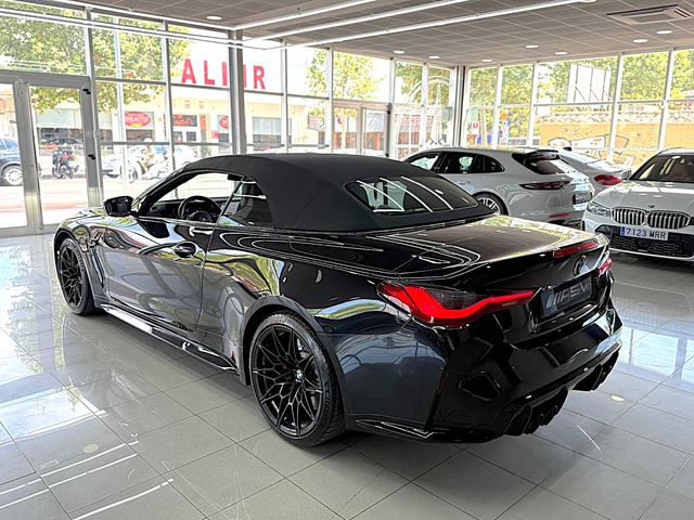 BMW M4 CABRIO COMPETITION 2024