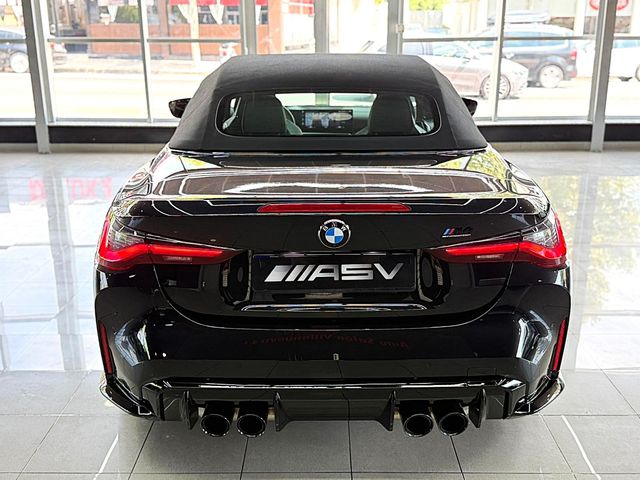 BMW M4 CABRIO COMPETITION 2024