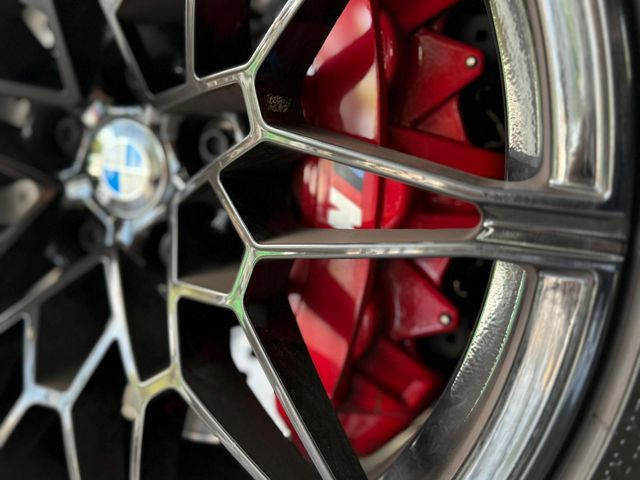 BMW M4 CABRIO COMPETITION 2024