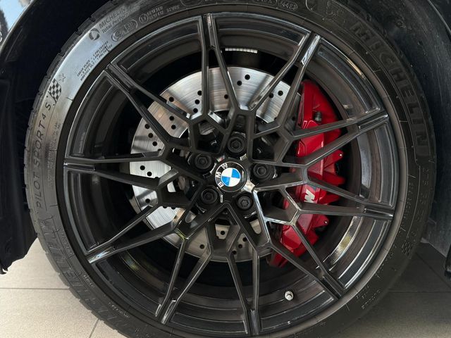 BMW M4 CABRIO COMPETITION 2024