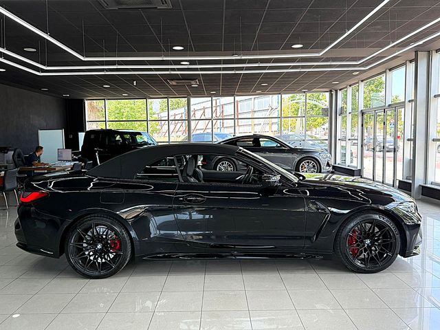 BMW M4 CABRIO COMPETITION 2024